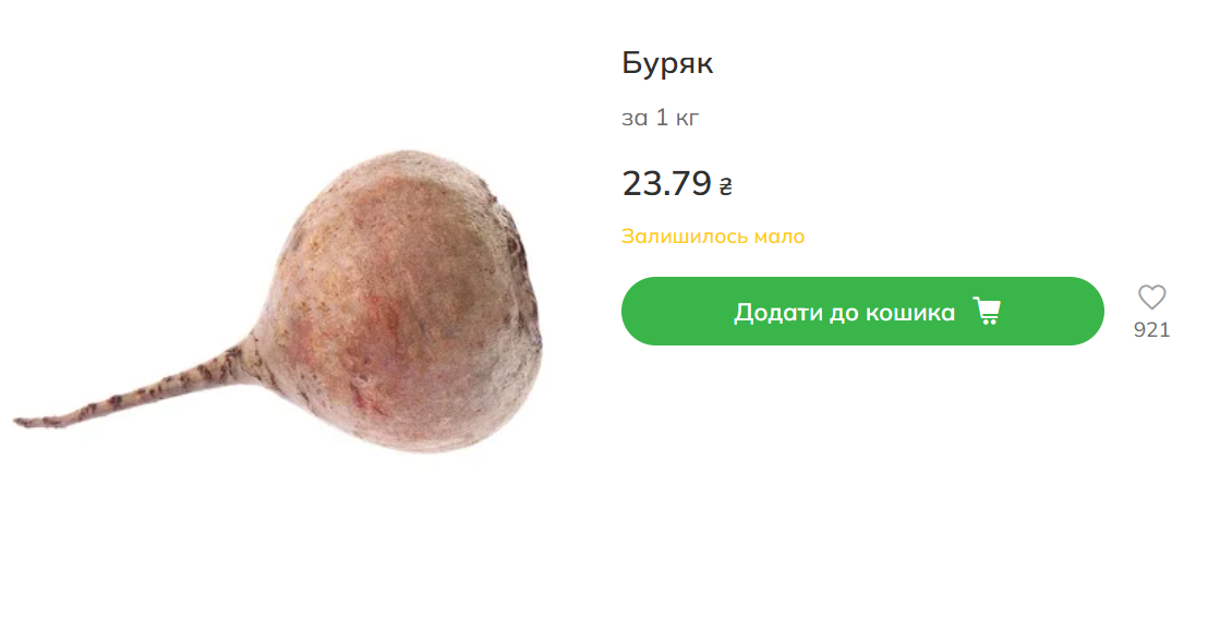 Що буде з цінами на овочі в Україні: прогноз на квітень 2025